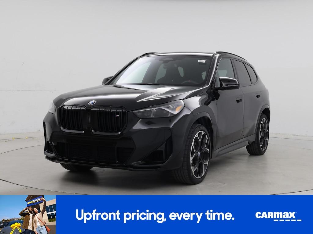 used 2024 BMW X1 car, priced at $44,998