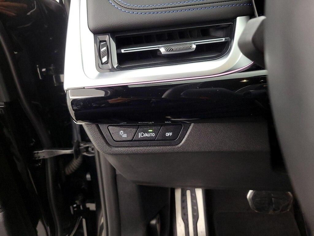 used 2024 BMW X1 car, priced at $44,998