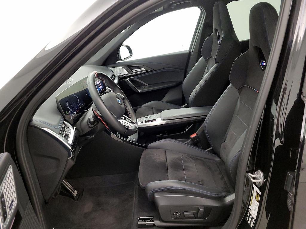 used 2024 BMW X1 car, priced at $44,998