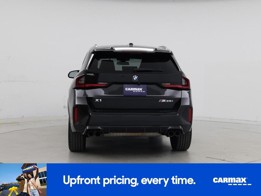 used 2024 BMW X1 car, priced at $44,998