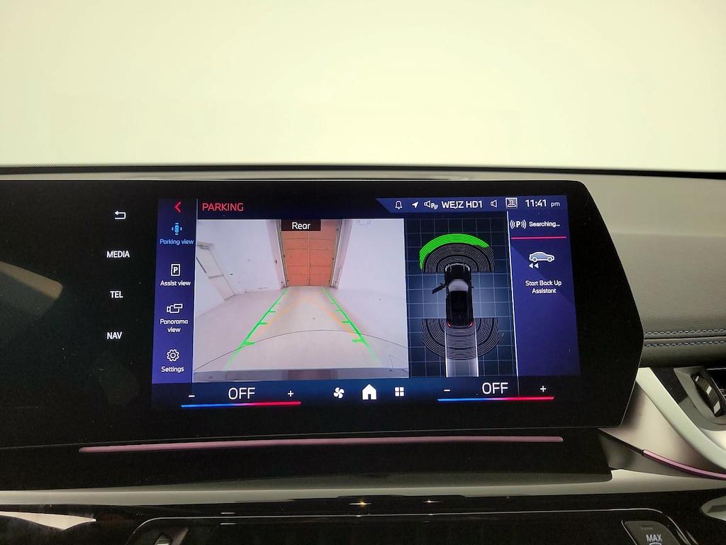 used 2024 BMW X1 car, priced at $44,998