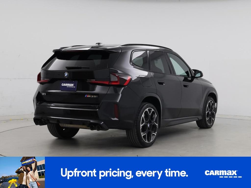 used 2024 BMW X1 car, priced at $44,998