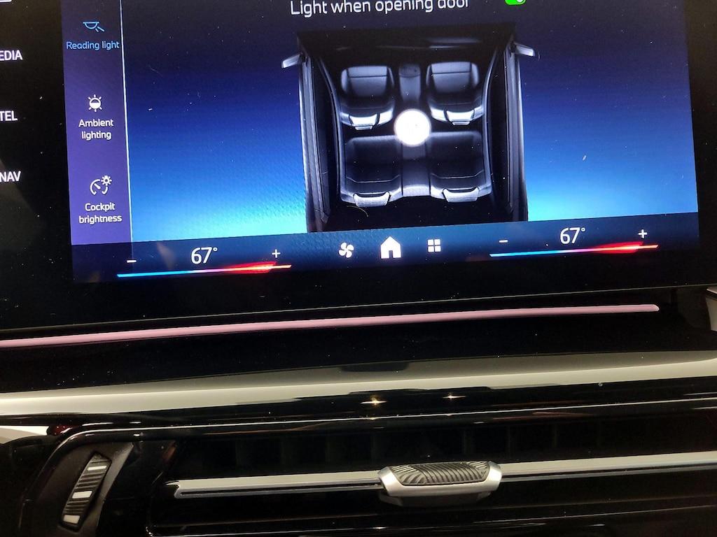 used 2024 BMW X1 car, priced at $44,998