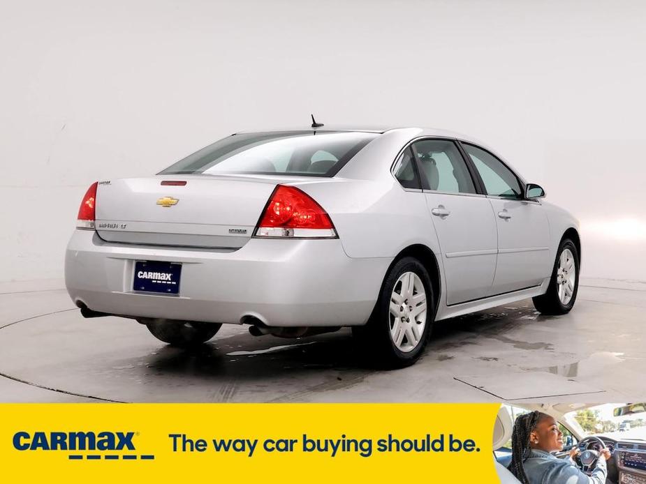 used 2013 Chevrolet Impala car, priced at $12,998
