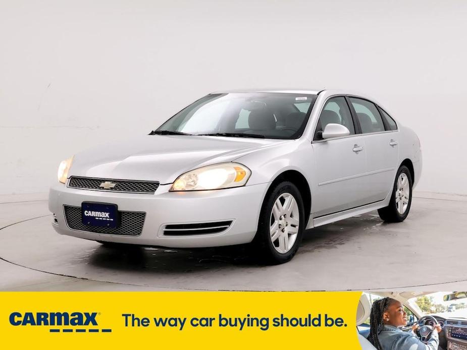 used 2013 Chevrolet Impala car, priced at $12,998