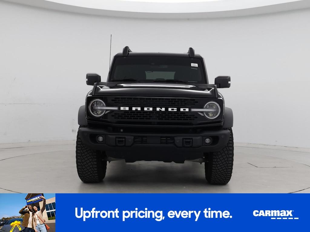 used 2023 Ford Bronco car, priced at $49,998