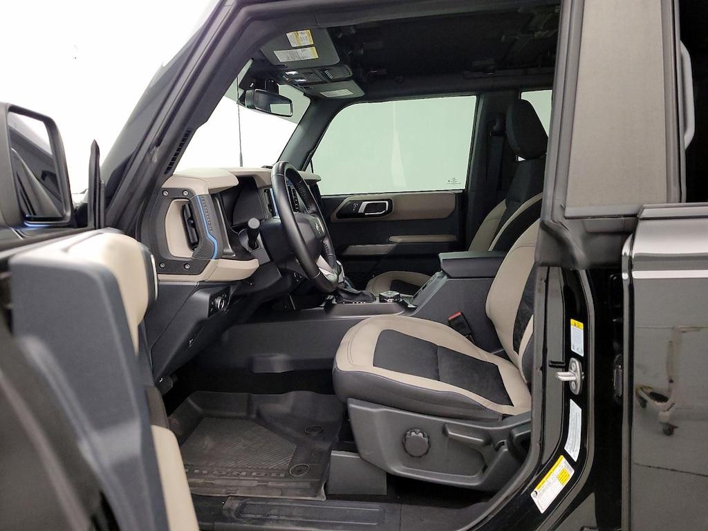 used 2023 Ford Bronco car, priced at $49,998
