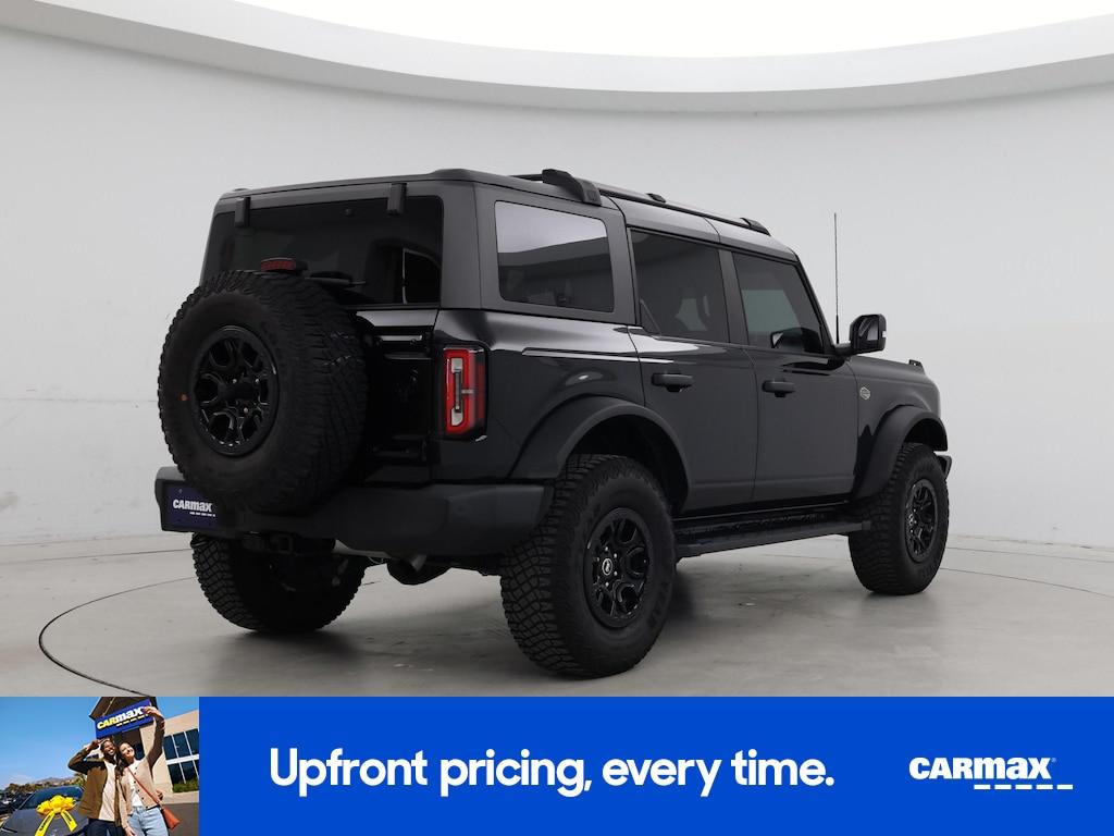 used 2023 Ford Bronco car, priced at $49,998