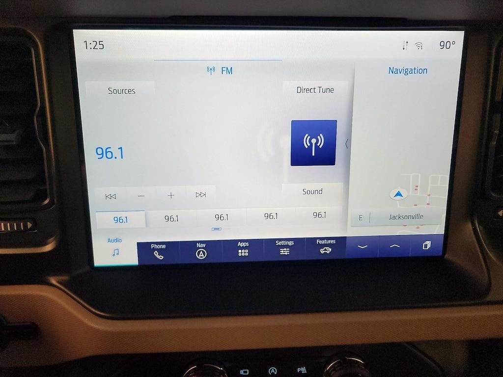 used 2023 Ford Bronco car, priced at $49,998