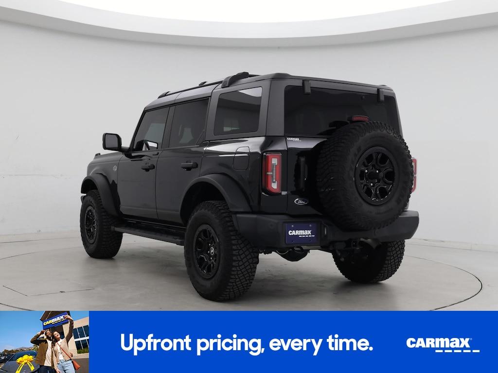 used 2023 Ford Bronco car, priced at $49,998