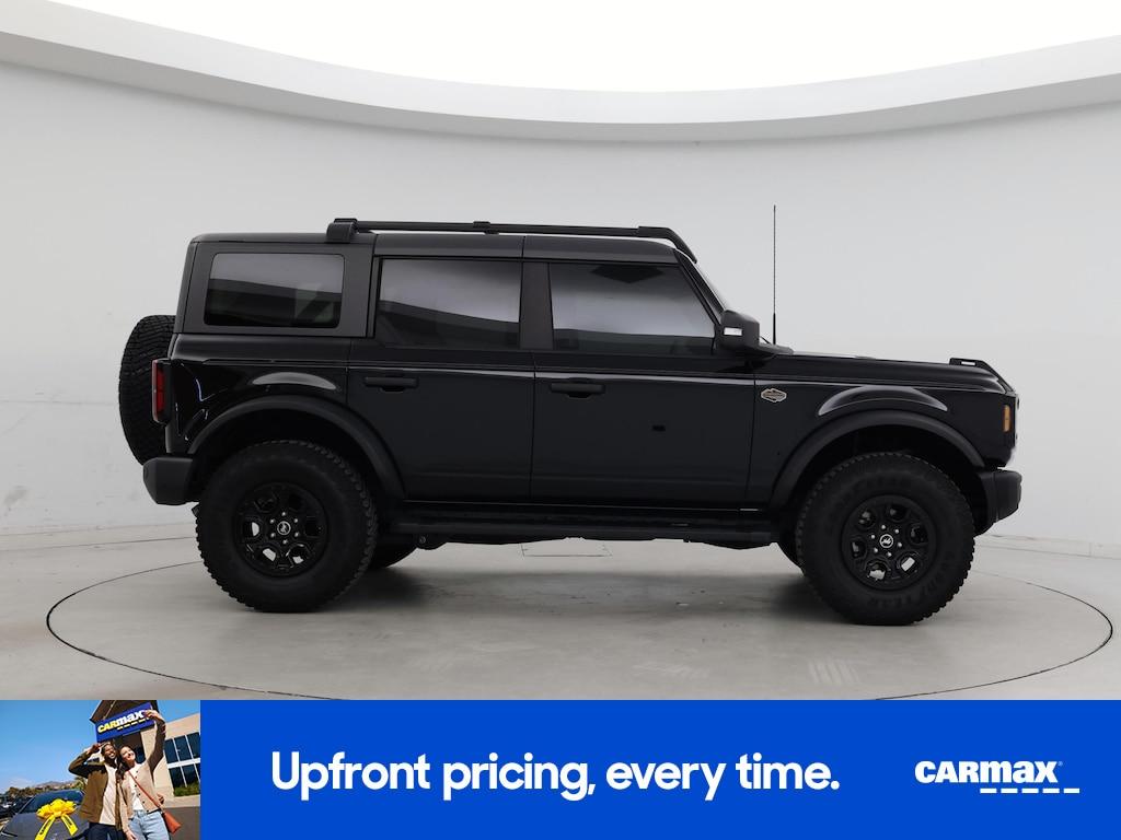 used 2023 Ford Bronco car, priced at $49,998