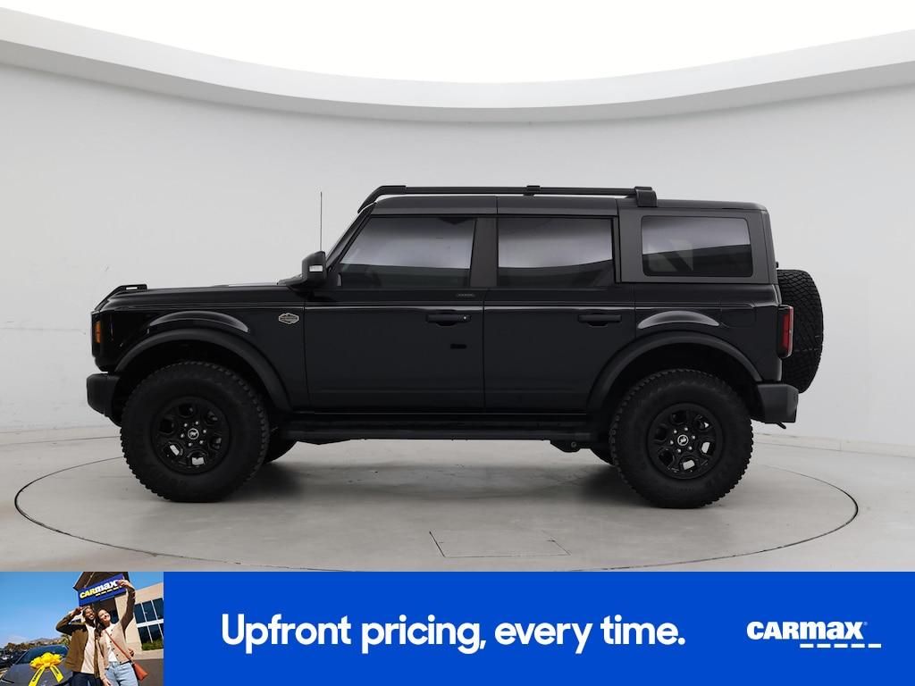 used 2023 Ford Bronco car, priced at $49,998