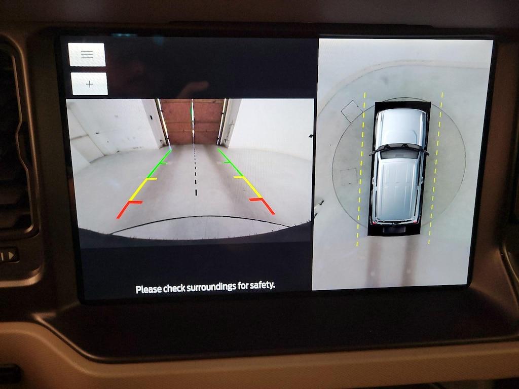 used 2023 Ford Bronco car, priced at $49,998