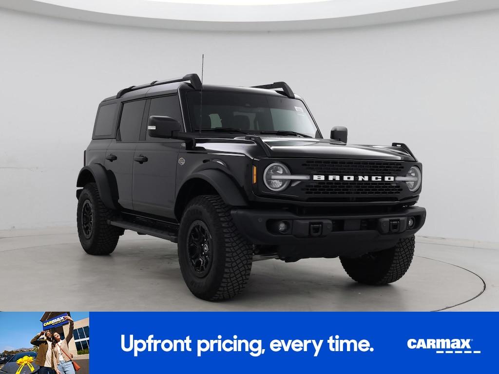 used 2023 Ford Bronco car, priced at $49,998