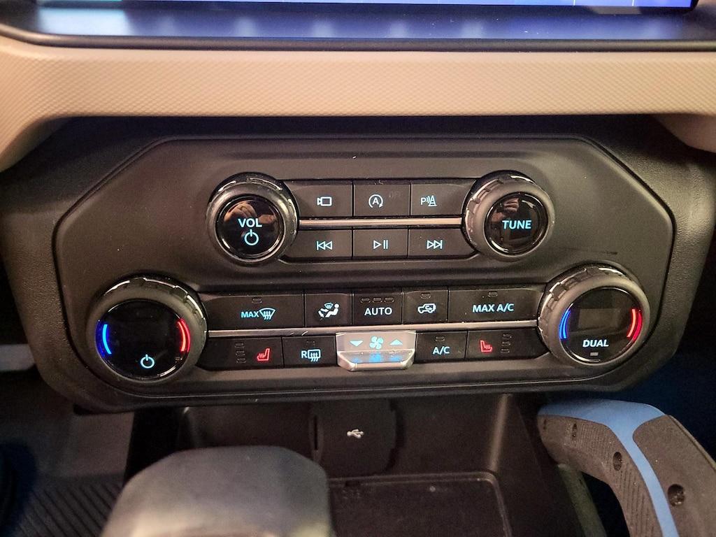 used 2023 Ford Bronco car, priced at $49,998