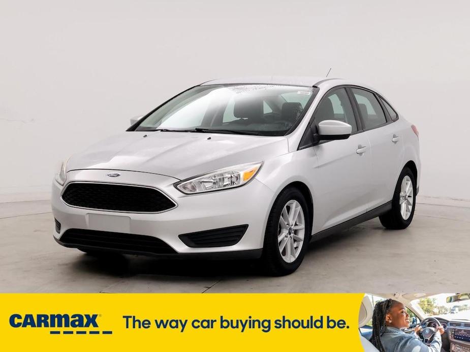 used 2018 Ford Focus car, priced at $13,998
