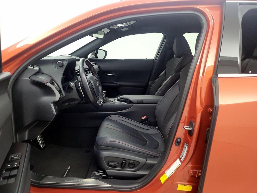 used 2022 Lexus UX 200 car, priced at $29,998