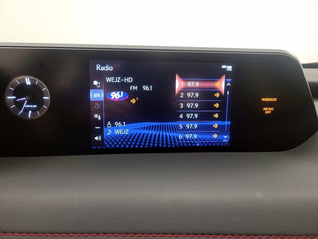 used 2022 Lexus UX 200 car, priced at $29,998