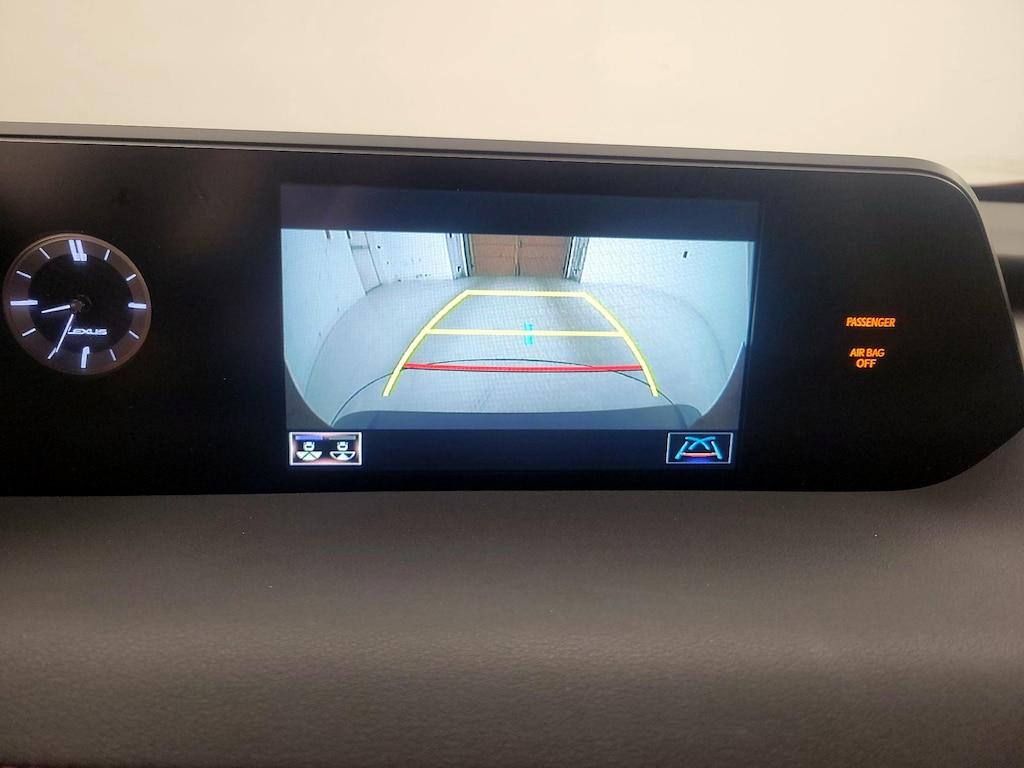 used 2022 Lexus UX 200 car, priced at $29,998