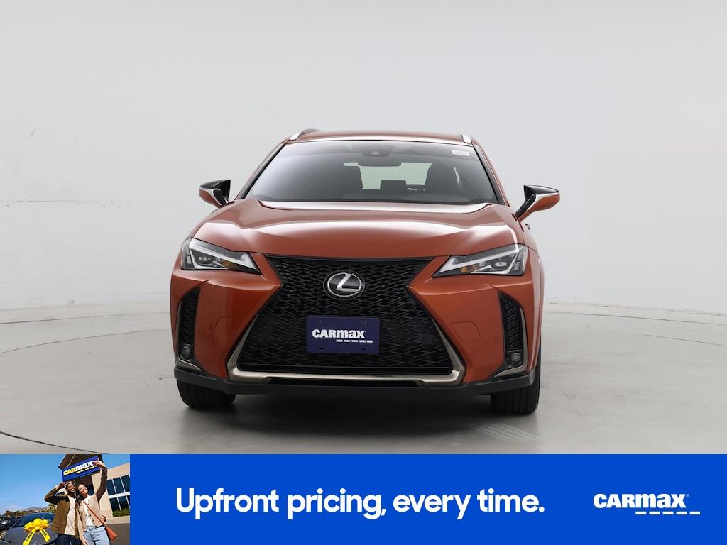 used 2022 Lexus UX 200 car, priced at $29,998