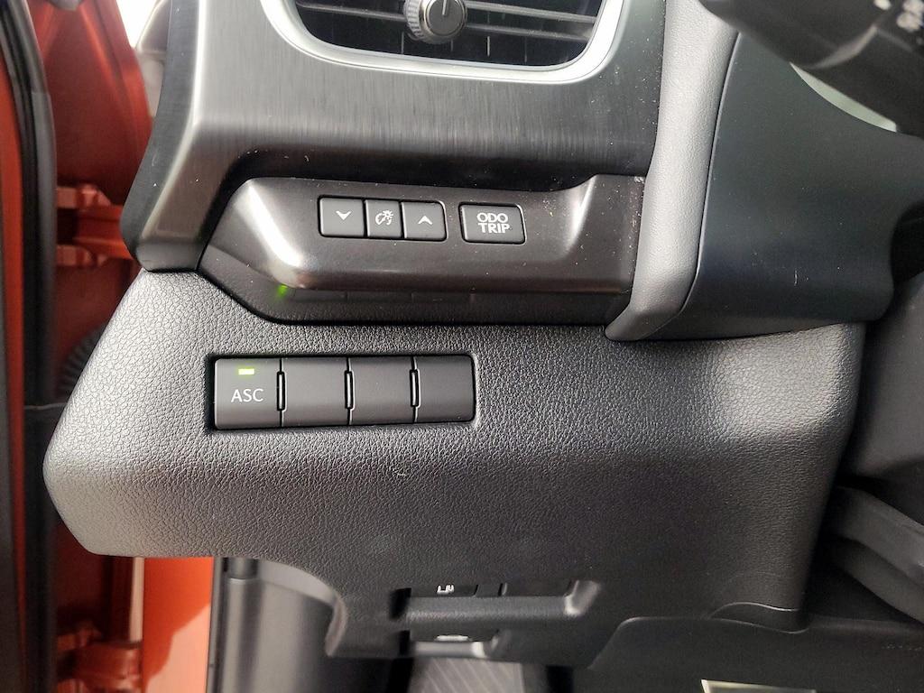 used 2022 Lexus UX 200 car, priced at $29,998