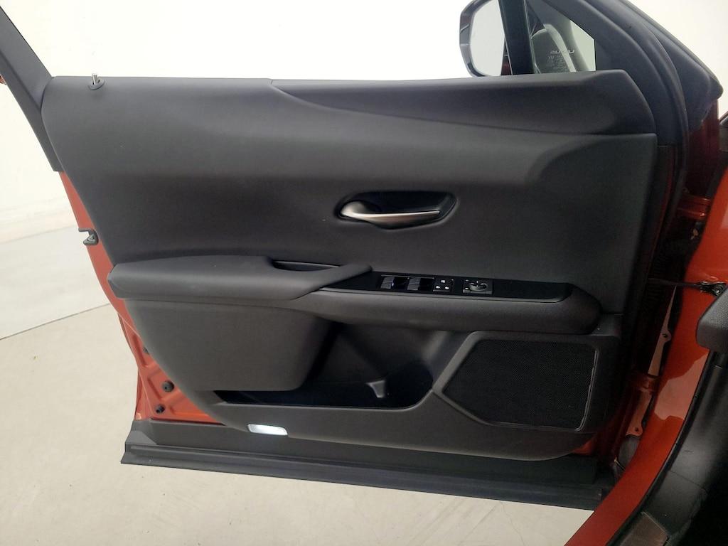 used 2022 Lexus UX 200 car, priced at $29,998