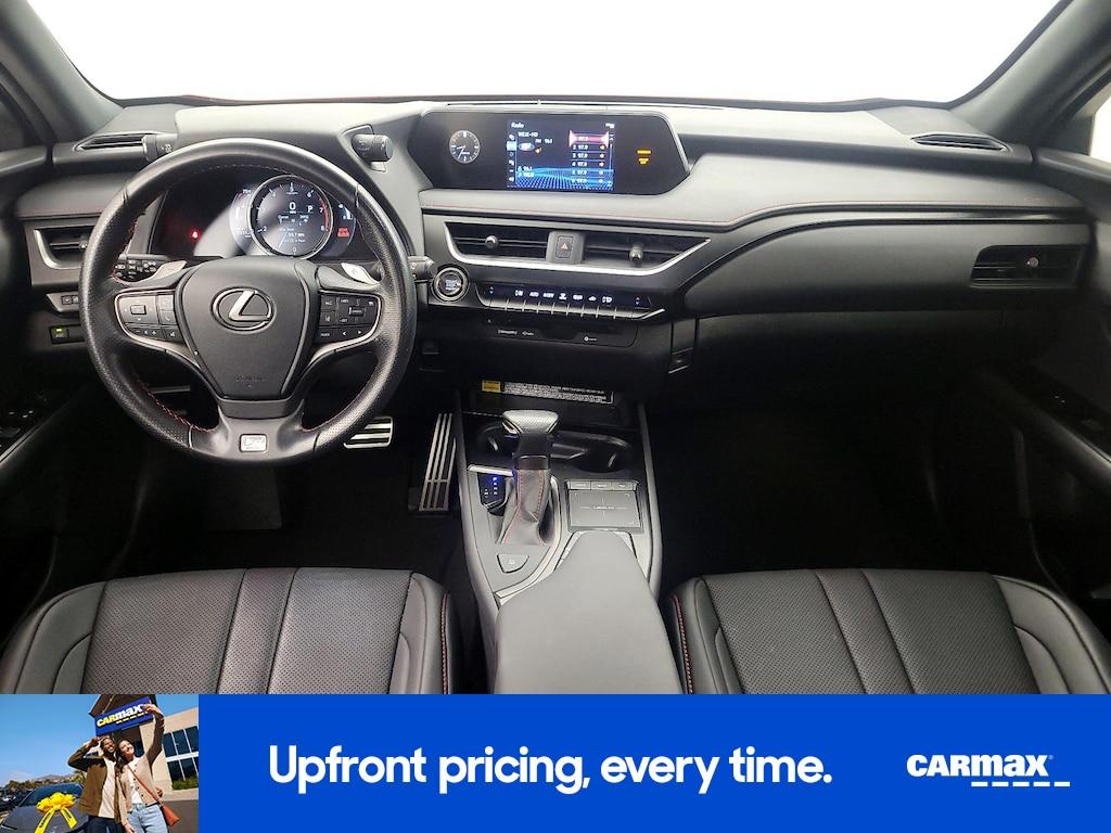 used 2022 Lexus UX 200 car, priced at $29,998