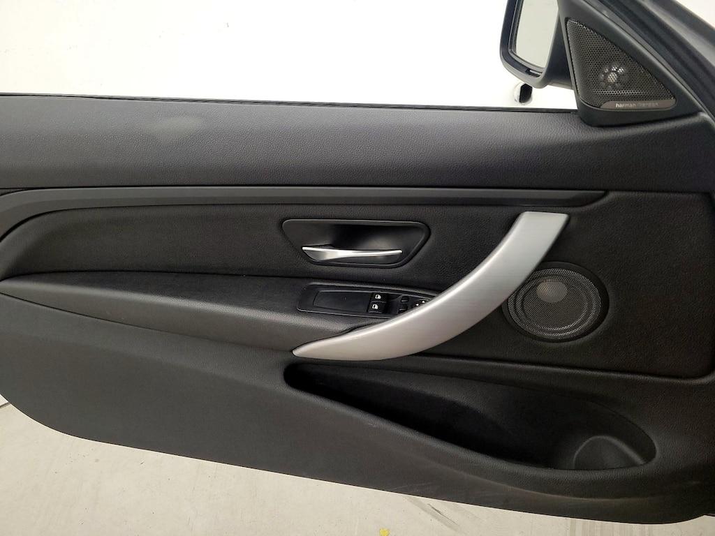 used 2015 BMW 428 car, priced at $13,998