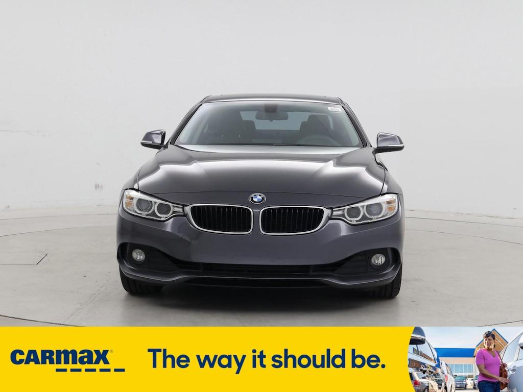 used 2015 BMW 428 car, priced at $13,998