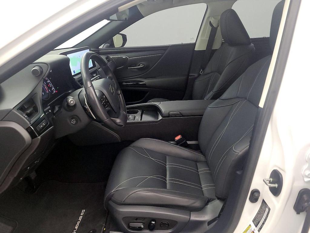 used 2025 Lexus ES 350 car, priced at $47,998