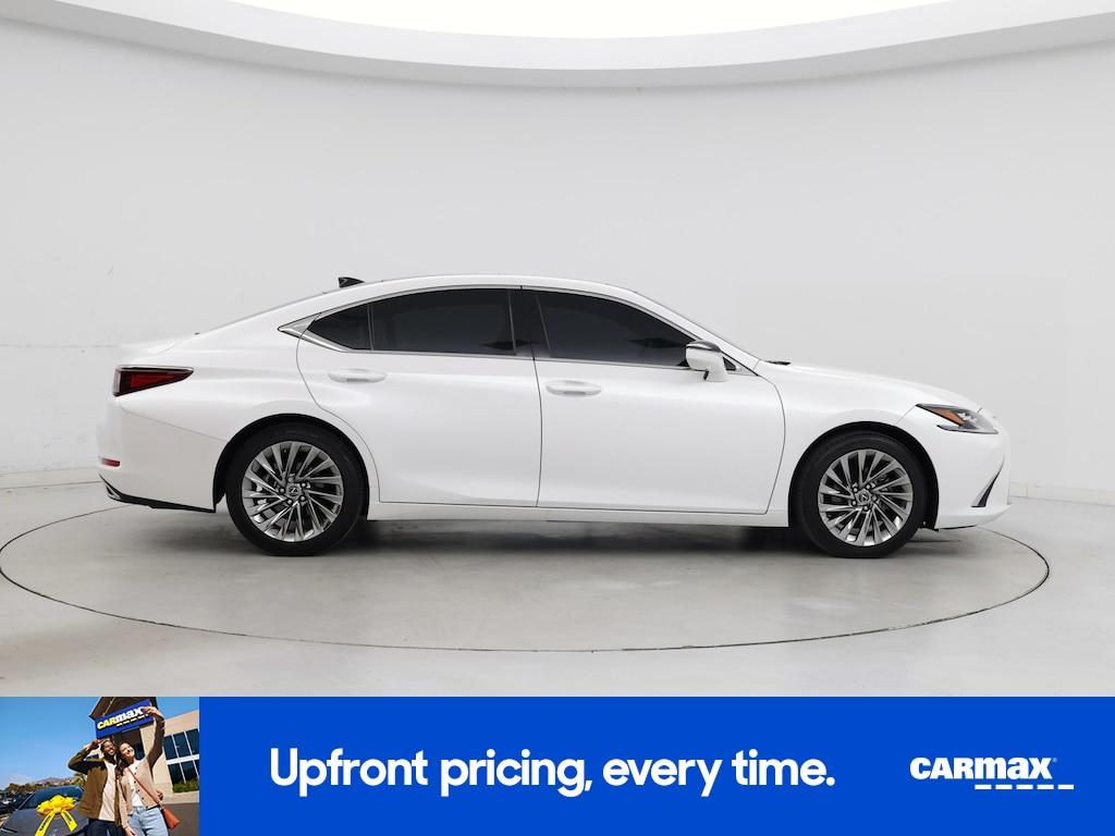 used 2025 Lexus ES 350 car, priced at $47,998