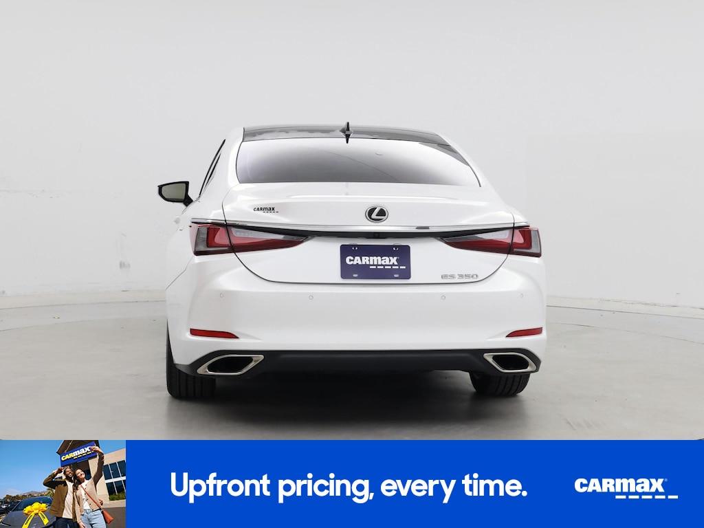 used 2025 Lexus ES 350 car, priced at $47,998