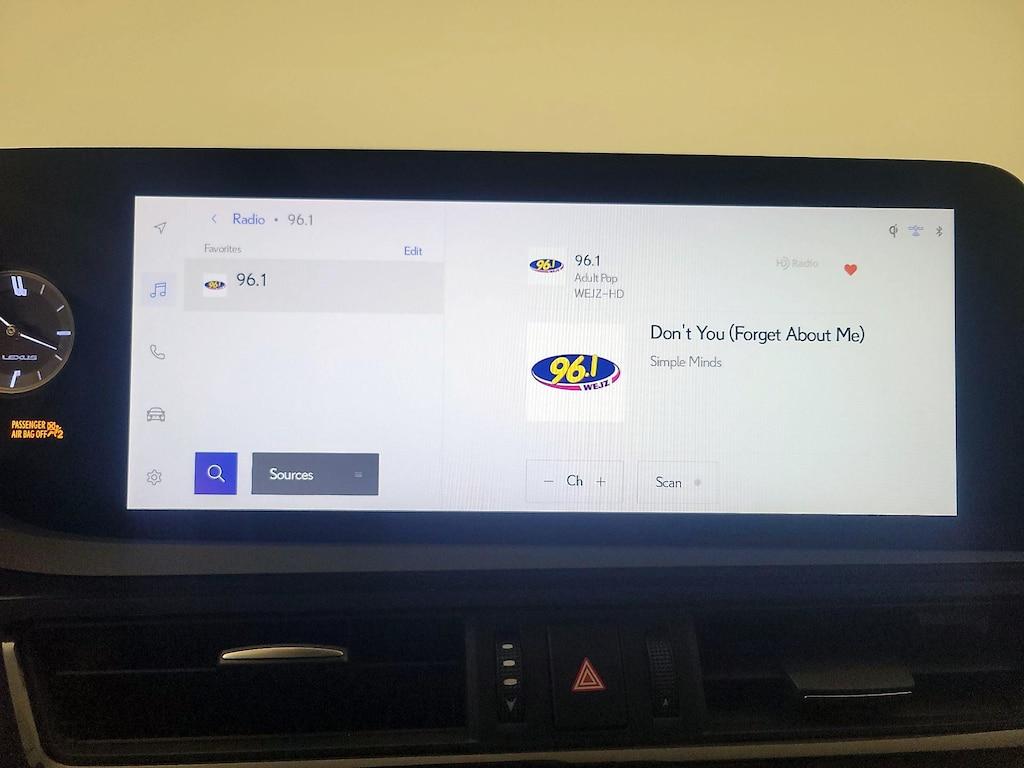 used 2025 Lexus ES 350 car, priced at $47,998