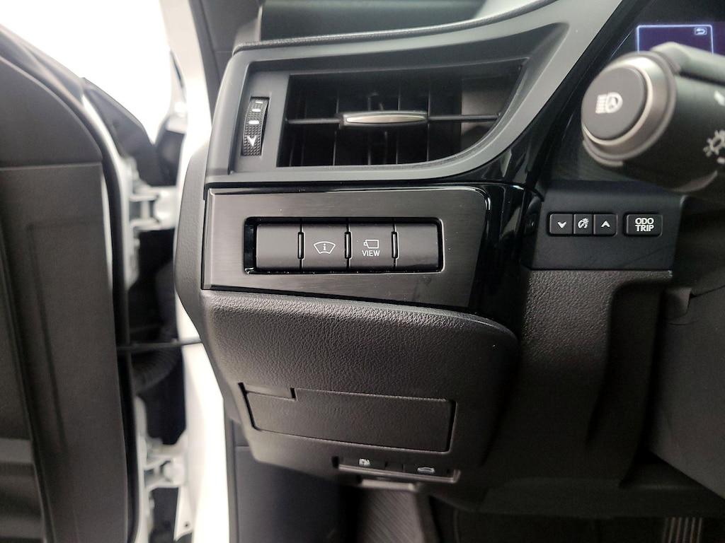 used 2025 Lexus ES 350 car, priced at $47,998