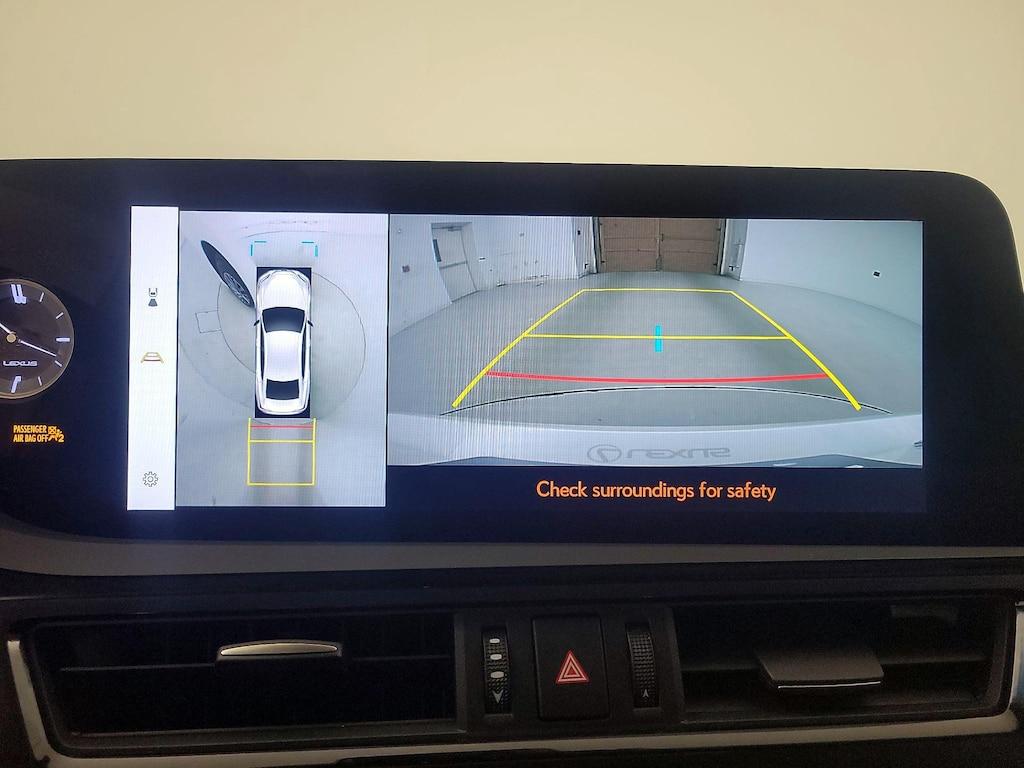 used 2025 Lexus ES 350 car, priced at $47,998