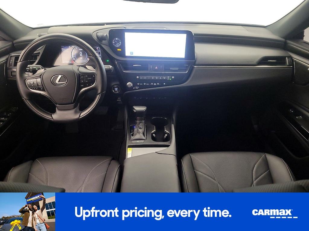 used 2025 Lexus ES 350 car, priced at $47,998