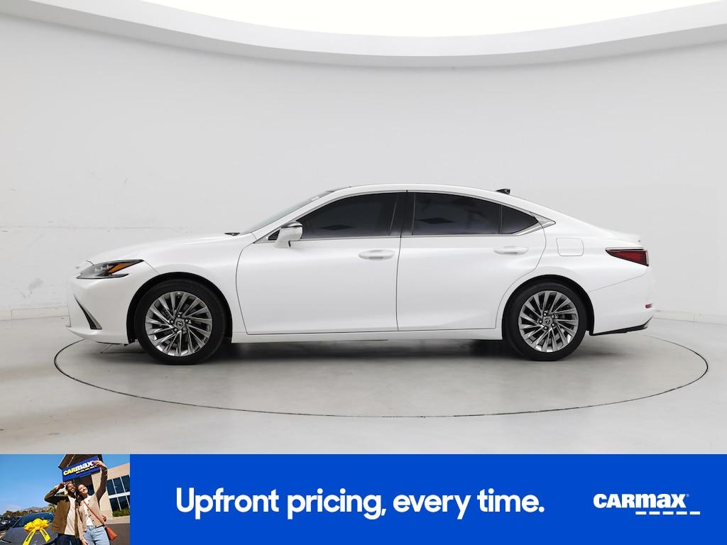 used 2025 Lexus ES 350 car, priced at $47,998