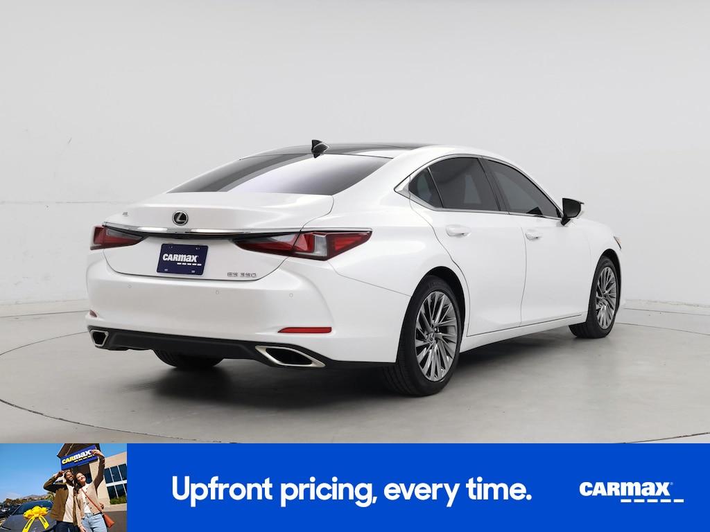 used 2025 Lexus ES 350 car, priced at $47,998