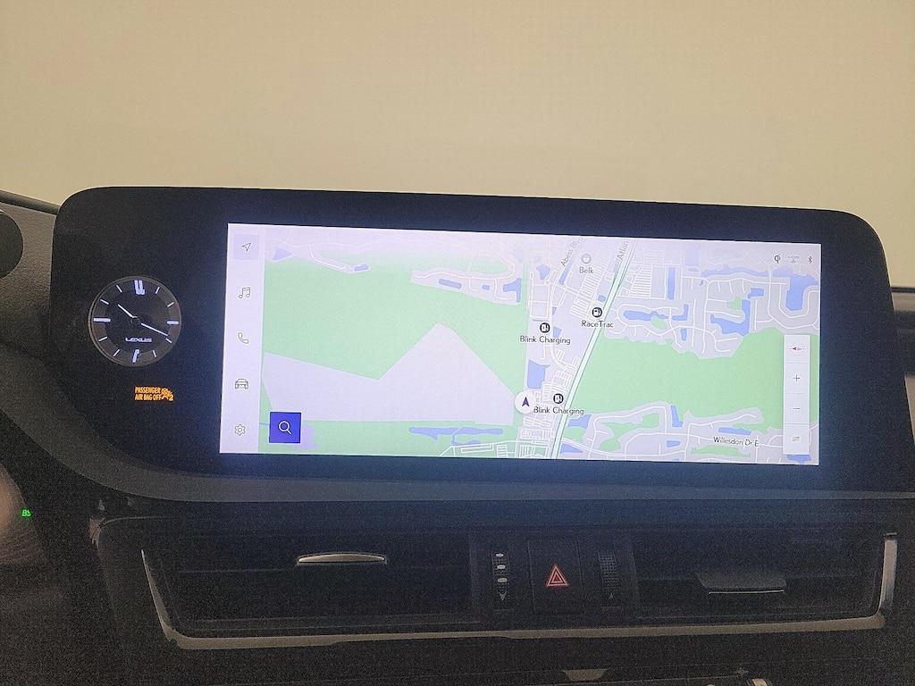 used 2025 Lexus ES 350 car, priced at $47,998