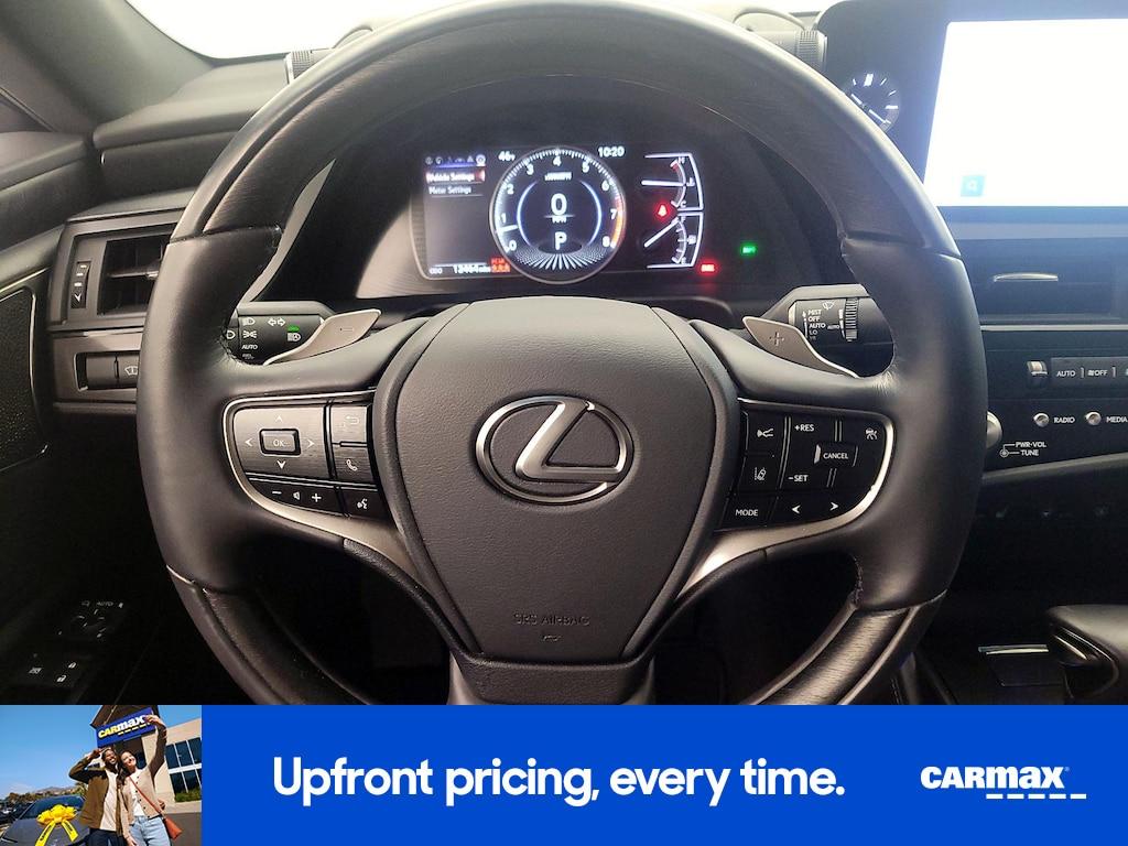 used 2025 Lexus ES 350 car, priced at $47,998