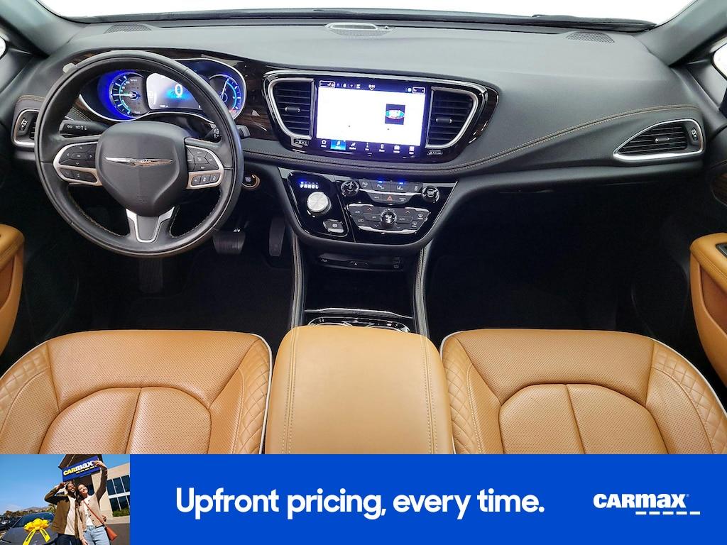 used 2022 Chrysler Pacifica Hybrid car, priced at $40,998