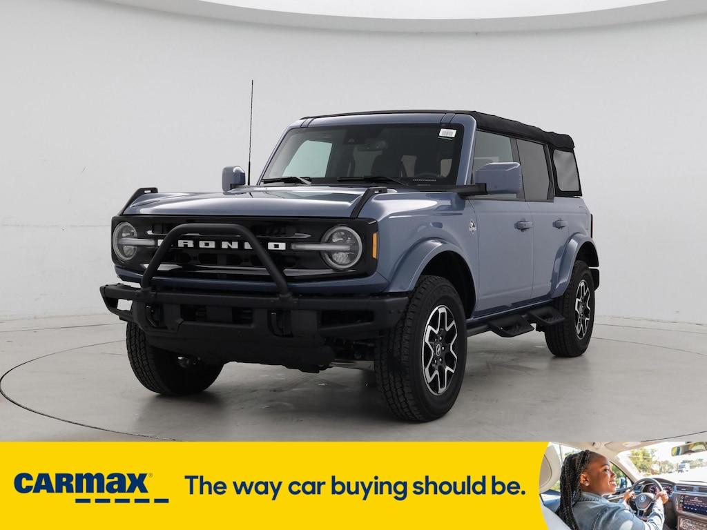 used 2024 Ford Bronco car, priced at $51,998