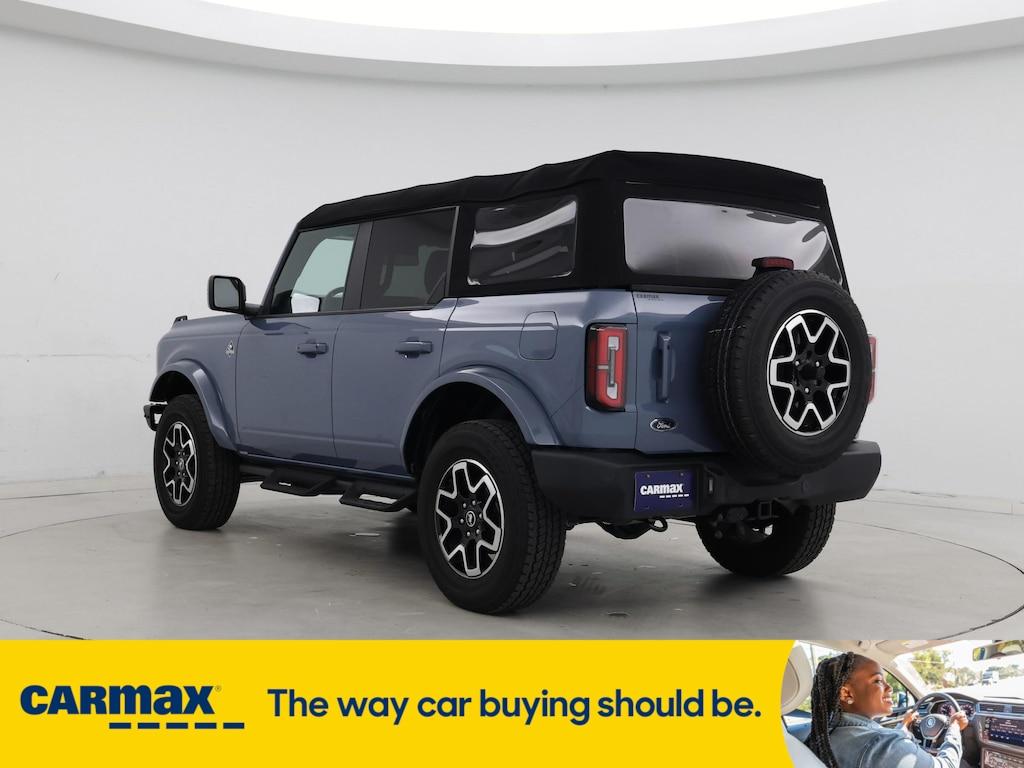 used 2024 Ford Bronco car, priced at $51,998