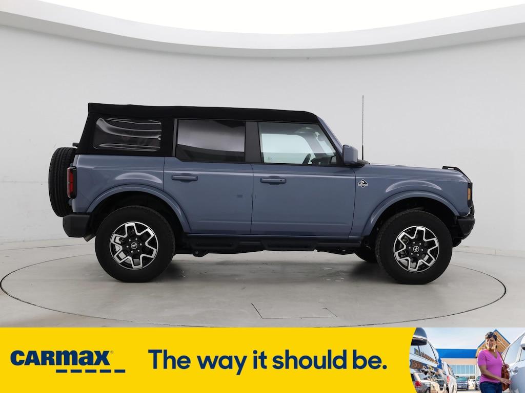 used 2024 Ford Bronco car, priced at $51,998