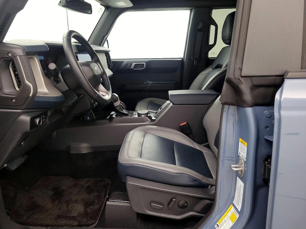used 2024 Ford Bronco car, priced at $51,998