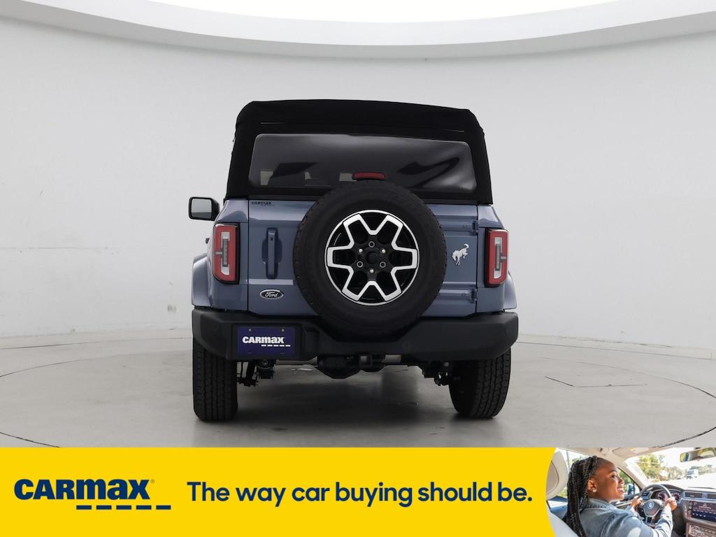 used 2024 Ford Bronco car, priced at $51,998