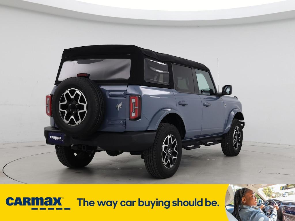 used 2024 Ford Bronco car, priced at $51,998