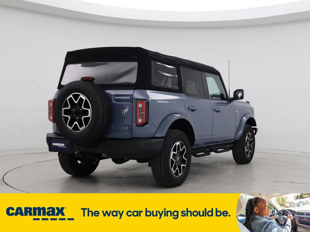 used 2024 Ford Bronco car, priced at $50,998