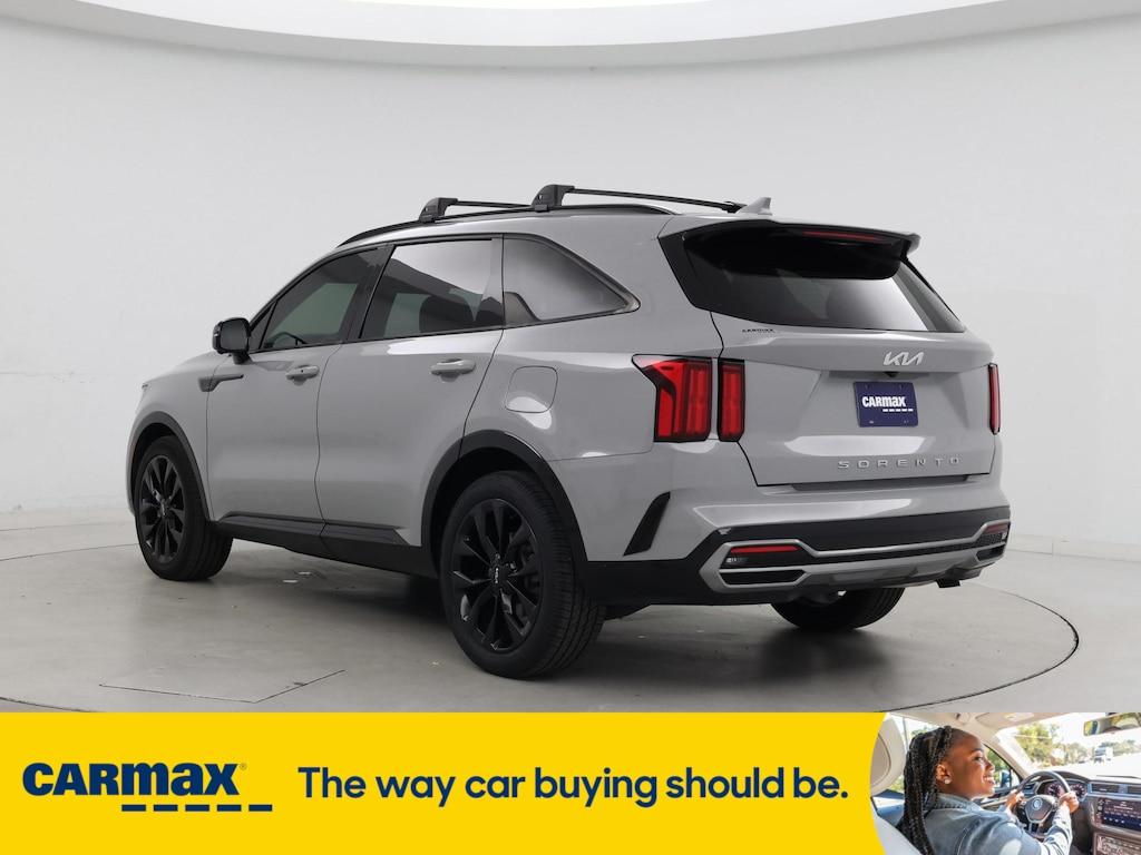 used 2022 Kia Sorento car, priced at $29,998
