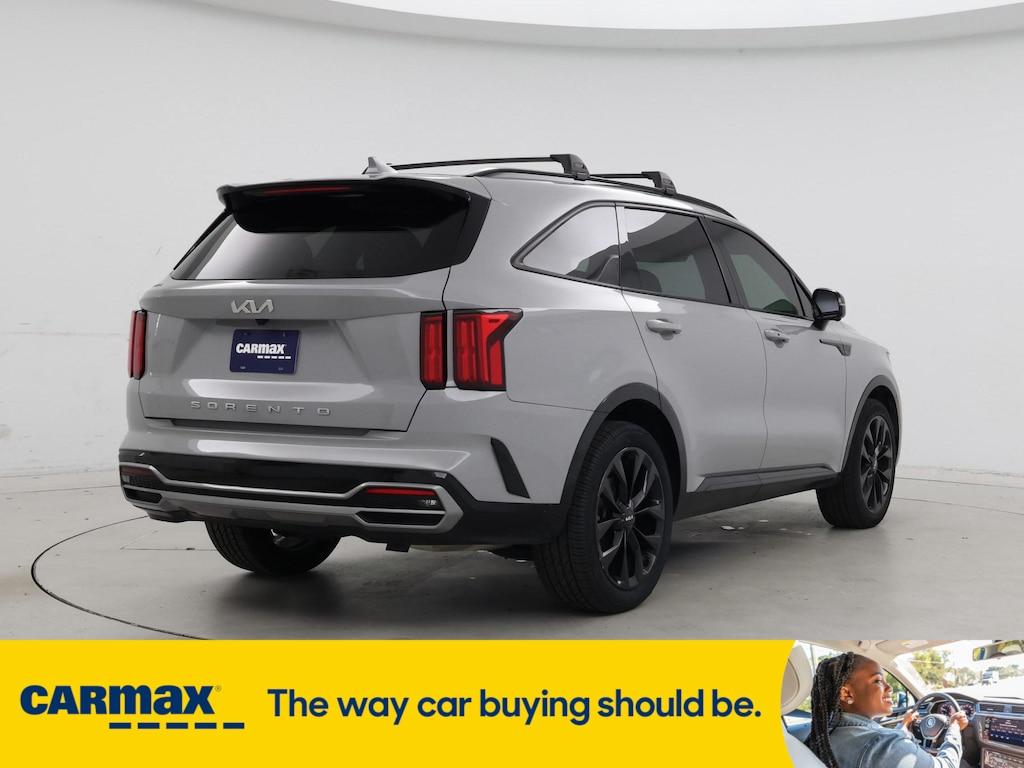 used 2022 Kia Sorento car, priced at $29,998